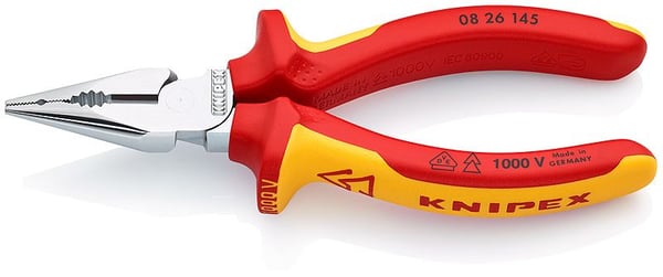 KNIPEX - Kombinationspincett - isolering - 145 mm