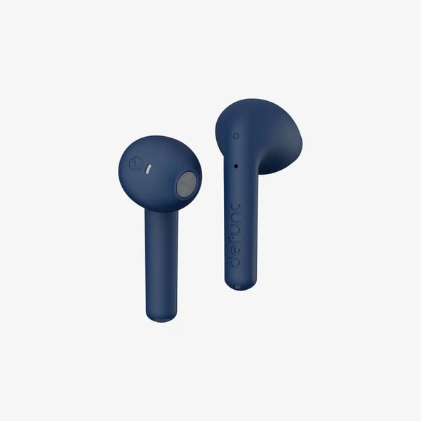 DEFUNC True Lite, True Wireless Stereo (TWS), Musiikki/Päivittäin, Kuulokkeet, Sininen