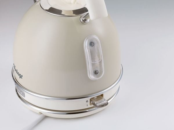 Ariete 2877 Vintage - Kjele - 1.7 liter - 2 kW - beige