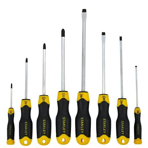 STANLEY WKRĘTAKI 8cz CUSHION GRIP TRANSMODUULI