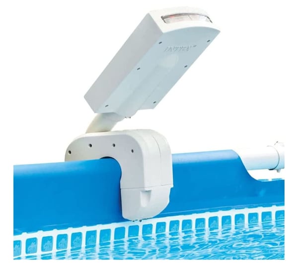 Intex svømmebassengdyse med LED-lys, PP, 28089
