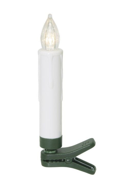 10 langatonta LED-joulukuusen valoa