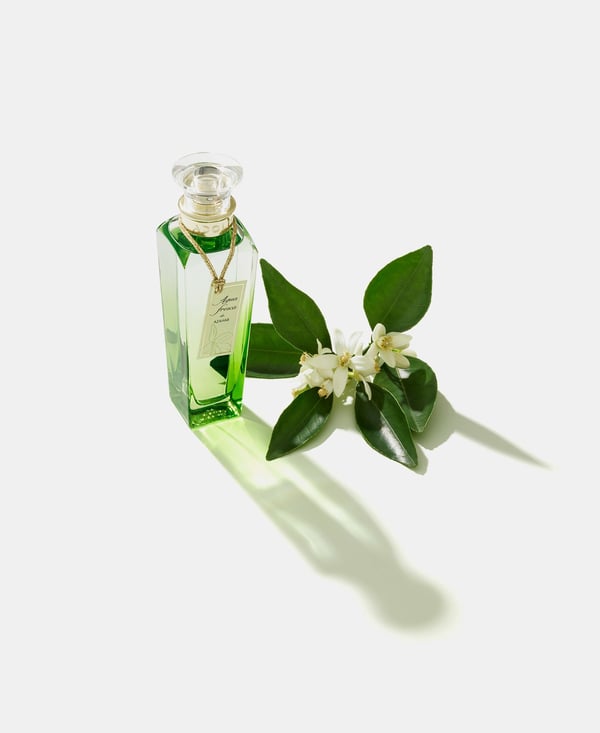 Adolfo Dominguez Agua Fresca de Azahar Eau De Toilette 120 ml (unisex)
