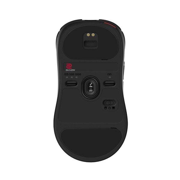 ZOWIE ZA13-DW, Oikeakätinen, Langaton RF, 3200 DPI, musta