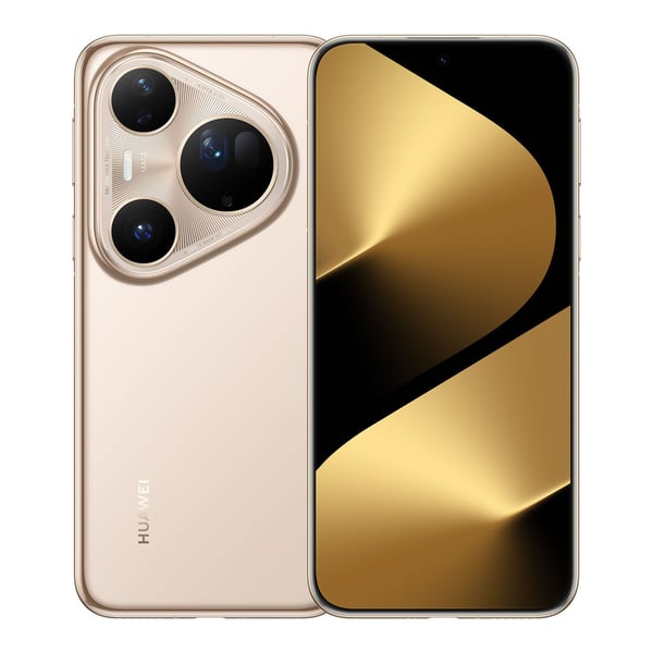 Huawei Pura 80 Ultra älypuhelin 512 GB 4G, kultainen
