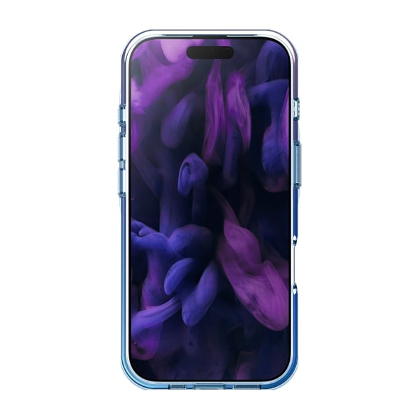LAUT HUEX WAVE, Etui, Apple, iPhone 17, 16 cm (6.3"), Blå, Rosa
