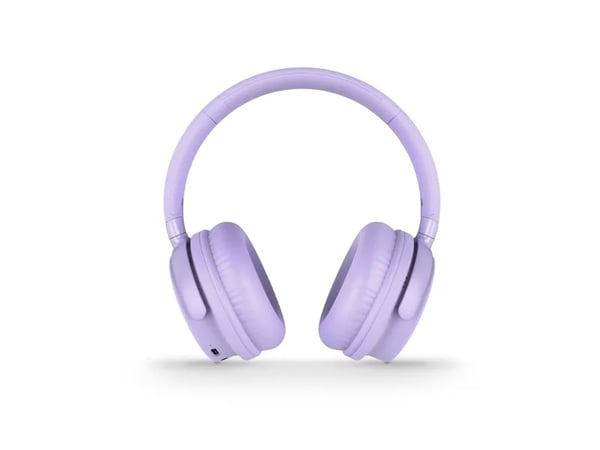 Energy Sistem Style 3, Ledning & Trådløs, Samtaler/musikk, 176 g, Hodesett, Lavender