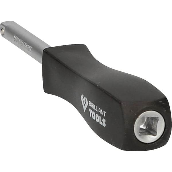 KS TOOLS Werkzeuge-Maschinen GmbH 1/4" hylsykahva (BT020901)