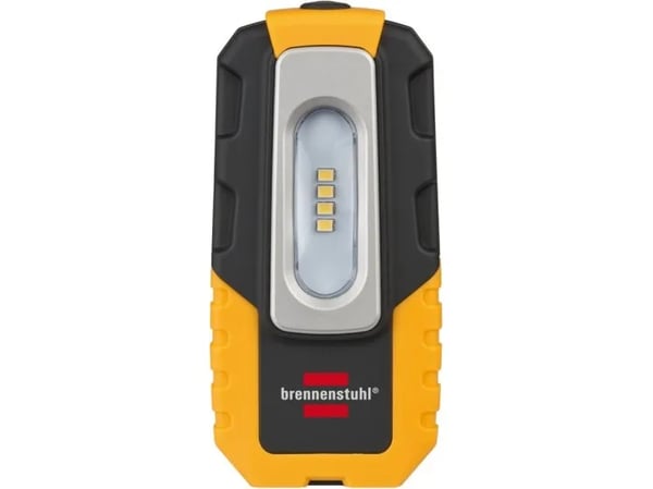 Brennenstuhl HL DA 40 MH - Lommelykt / arbeidslys - LED - 6500 K