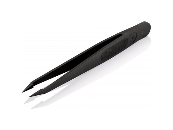 Knipex 92 09 02 ESD, Sort, 4,5 g, 11,5 mm, 115 mm, 15 mm, 1 stykker