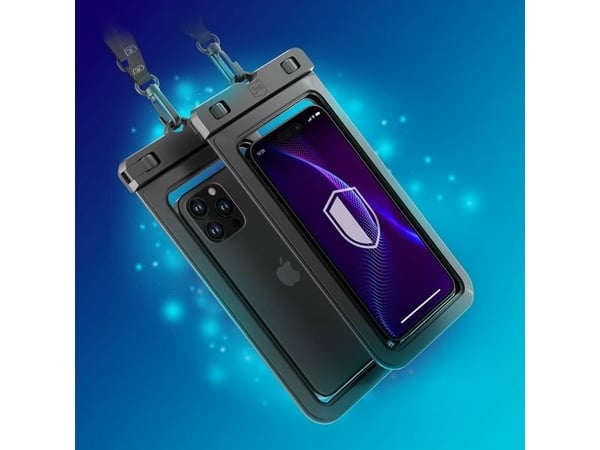 3MK Hydro Case Universal vedenpitävä kotelo jopa 7" asti