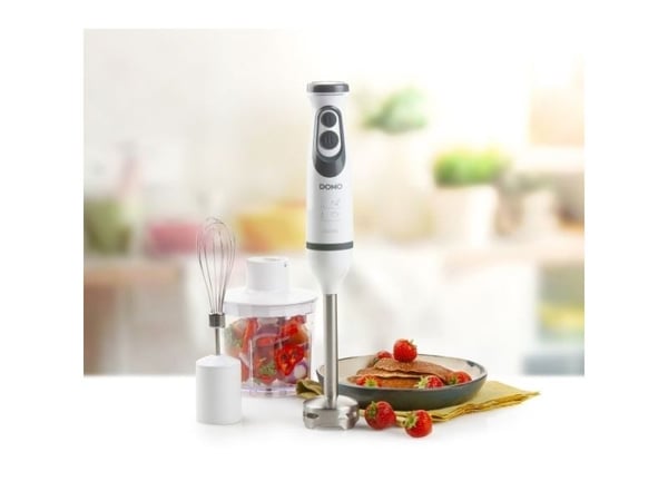 Domo DO1089M, Stavmixer, 1 m, 600 W, Vit