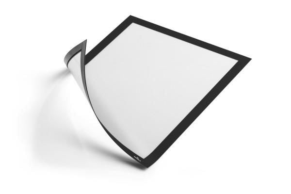Durable Duraframe, A4, Svart, Stående / Liggande, 236 mm, 323 mm