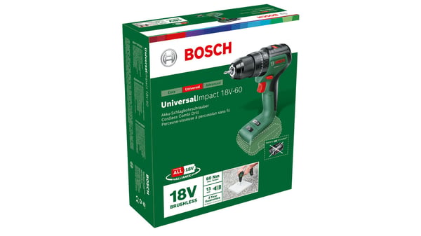 Bosch BATTERI BODY MACHINE UNIV 18V-60 SOLO - SOLO