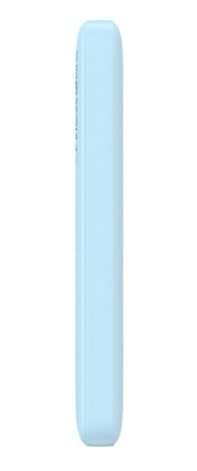 Baseus Powerbank Baseus Airpow 10000 mAh 20W (sininen)