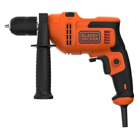 BD HAMMERDRILL 500W BEH200K-QS