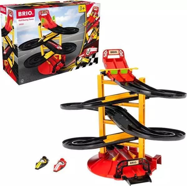 BRIO 30550 Roll Racing Tower