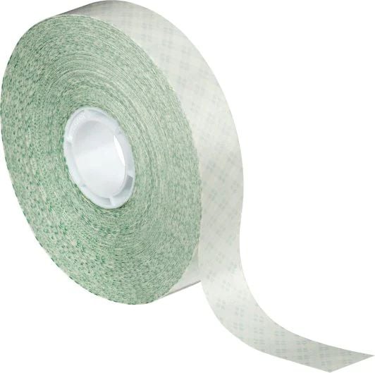 3M 7000116591, Gjennomsiktig, Metall, Polykarbonat, Polypropylen, Tre, 120 °C, 33 m, 6 mm, 0,05 mm