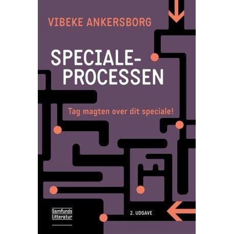 Avhandlingsprocessen | Vibeke Ankersborg