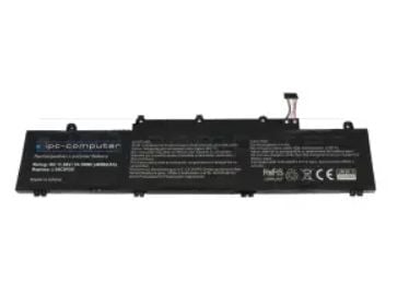 Lenovo - Batteri til bærbar PC - litiumion - 3-cellers - 4050 mAh - 45 Wh