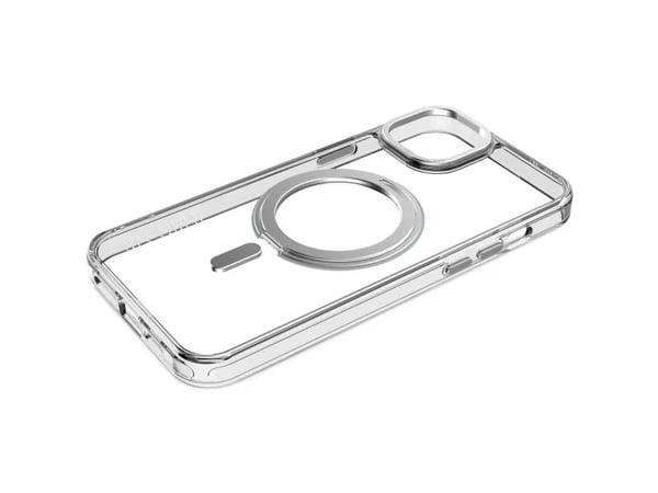 Decoded D24IPO15PLLSBC1TT, Etui, Apple, iPhone 15 Plus, 17 cm (6.7"), Gjennomsiktig