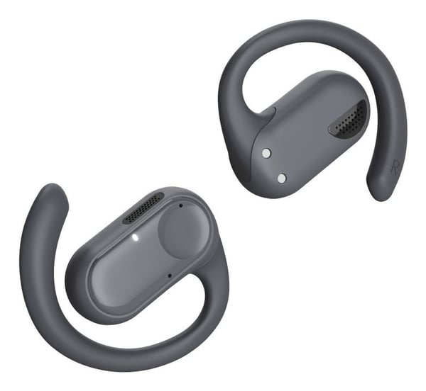 Hama Spirit Open, True Wireless Stereo (TWS), 80 - 15000 Hz, Puhelut/Musiikki, 90 g, Kuulokkeet, musta