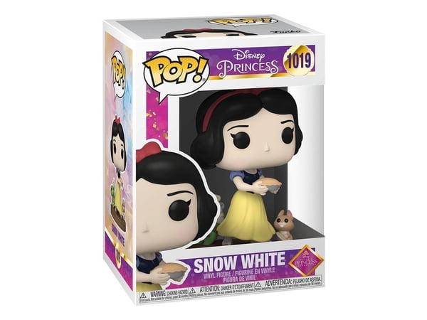 Figur Funko POP Disney: Ultimate Princess - Snow White