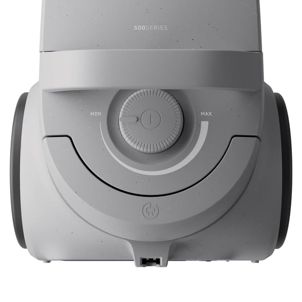 Electrolux EL51A2UG, 1000 W, Uten pose, 2 l, Hygieniefilter, HEPA, 78 dB, Grå