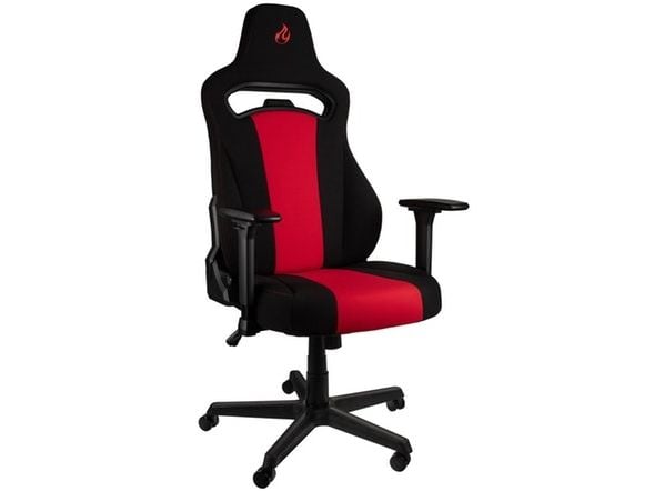 Pro Gamersware NC-E250-BR, Universal gamingstol, Universal, 120 kg, Stoppad sits, Hjul, Antracit