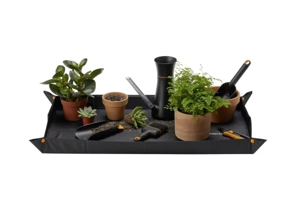 Fiskars Foldematte, beskyttende base