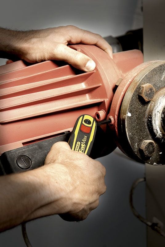 Stanley 0-97-553, Kokoontaitettava torx-avain, T10, T15, T20, T25, T27, T30, T9, Musta, Keltainen, Terästä, 8 kpl
