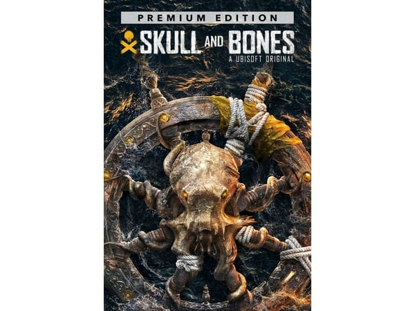 SKULL AND BONES - Premium Edition - Xbox Series S, Xbox Series X