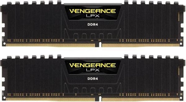 Corsair Vengeance Lpx 16gb 2x8gb Ddr4 2133mhz C13 Xmp 2.0 High Performance