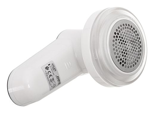 Adler AD 9615, Hvit, Rustfritt stål, Batteri, 1,5 V