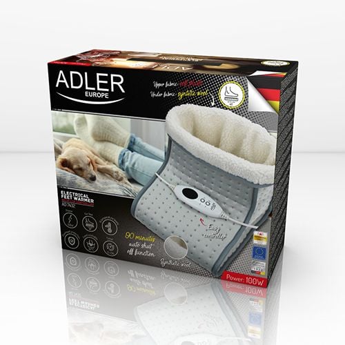 Adler AD 7432, LED, 310 mm, 250 mm, 270 mm, Maskintvätt, 40 ° C