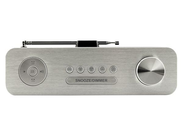 Soundmaster DAB700WE - Bærbar DAB-radio ( DAB700WE )