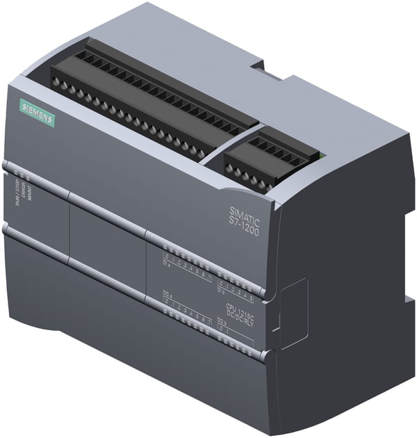 Siemens 6ES7215-1HG40-0XB0 PLC-CPU (PLC-CPU)