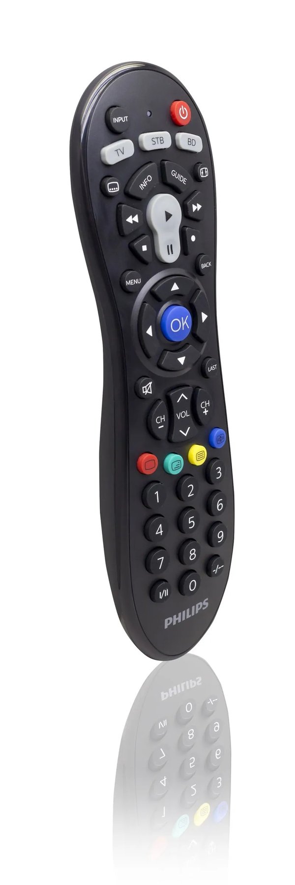 Philips Perfect SRP3013 - Universal fjernkontroll - 44 knapper - infrarød