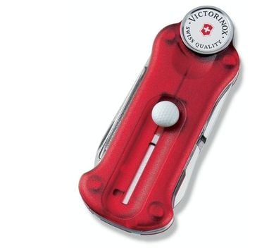 Victorinox GolfTool, Klappkniv uten lås, Multiverktøyskniv
