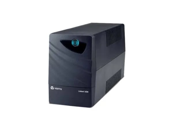 Liebert itON LI32101CT00 - UPS - AC 220-240 V - 240 Watt - 400 VA - 4,5 At - utgangskontakter: 2