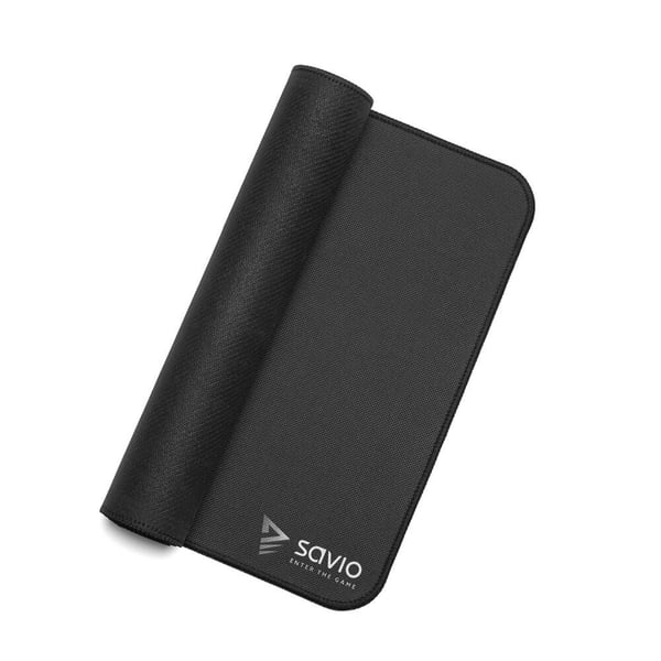 Savio Black Edition Precision Control - Musematte - størrelse S