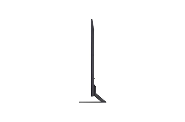 LG QNED 75QNED85T3C, 190,5 cm (75"), 3840 x 2160 pikseliä, QNED, Älytelevisio, Wi-Fi, musta