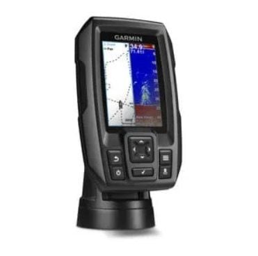 Garmin STRIKER 4 - Fisksøker - inkludert transducer - dobbeltstråle