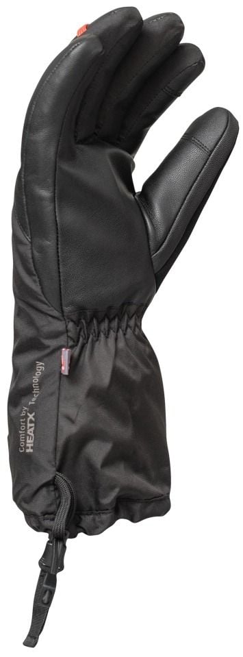 HeatX Heated Blizzard Gloves XL - Black