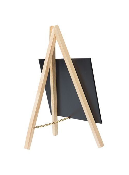 Securit MNI-B-KR-1, 240 x 150 mm, Melamiini, Metalli, Hartsi, Puu, Pyökki