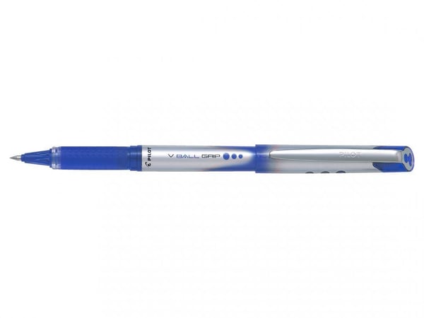 Pilot 1098, Kulepenn, Blå, Blå, 0,7 mm, 0,3 mm, Medium