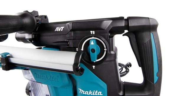 MAKITA SDS-PLUS BORRHAMMARE 1050W 3.9J LED HR3011FCJ