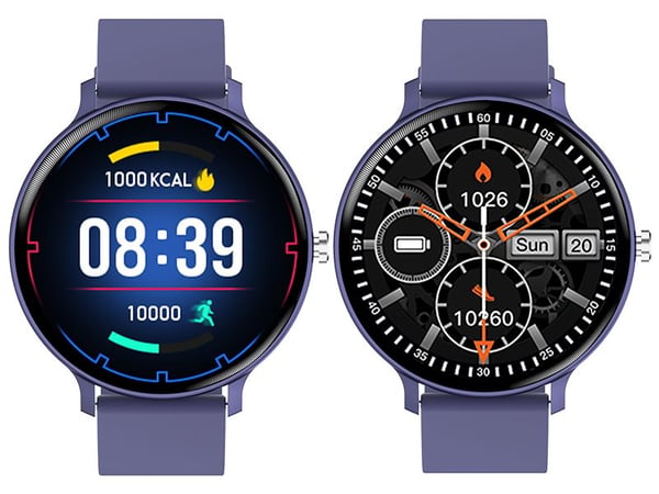 Tracer TW10 NAVY, 3,3 cm (1.3"), TFT, Kosketusnäyttö