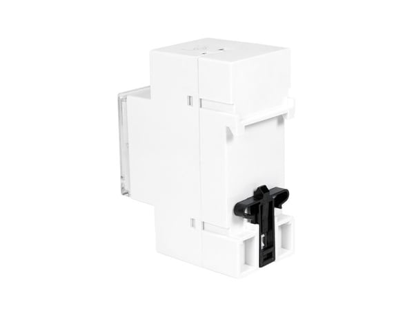 LogiLink ET0010, Daglig timer/veckotimer, Vit, Digital, LCD, Knappar, 16 dagar