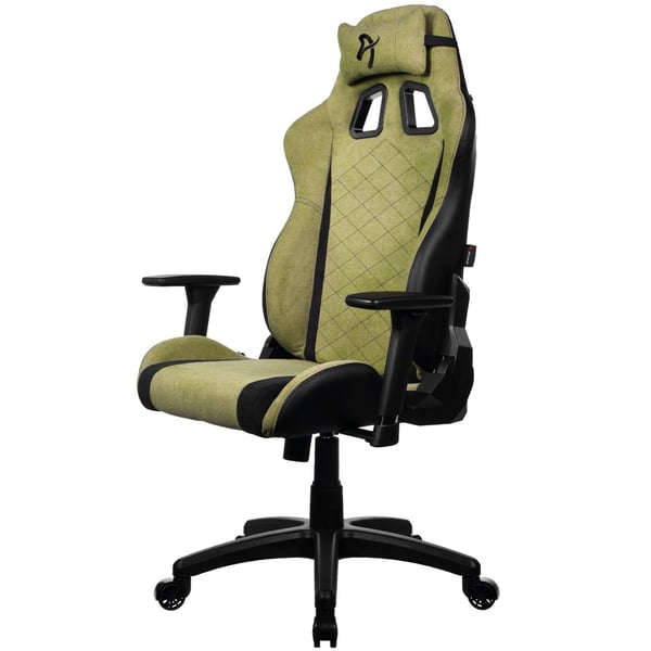 Arozzi Avanti Soft Fabric - Moss Green